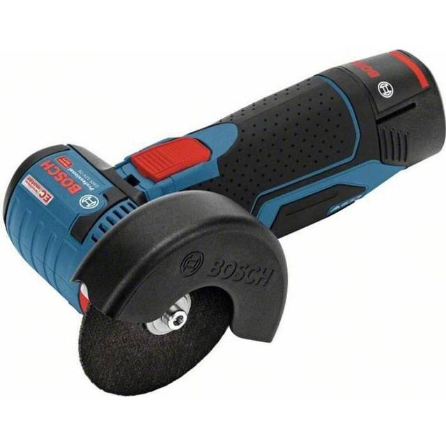 GWS 12V-76 Wink - Right angle grinder (battery) w/ charger GWS 12V-76 Wink