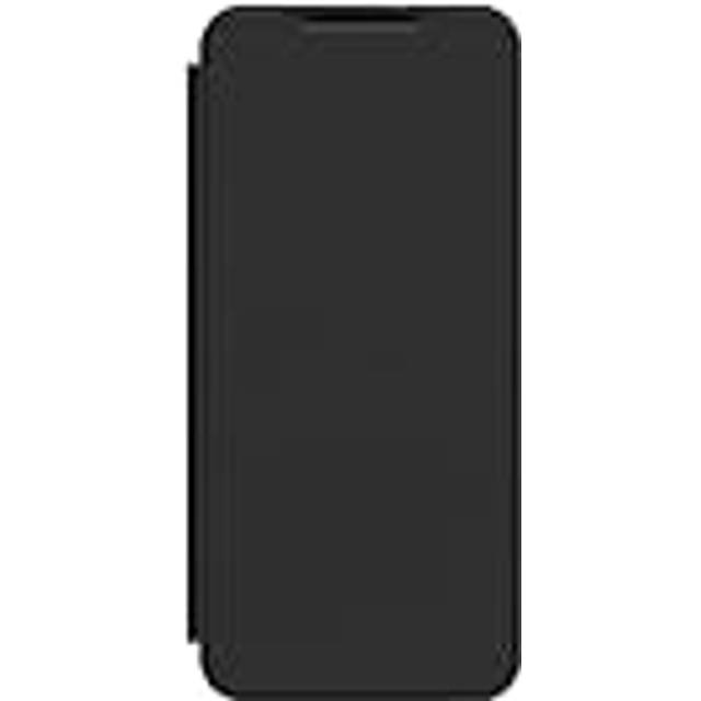 Anymode GP-FWA556AMA - Vikbart fodral för mobiltelefon - polykarbonat, polyuretan - svart - för Galaxy A55