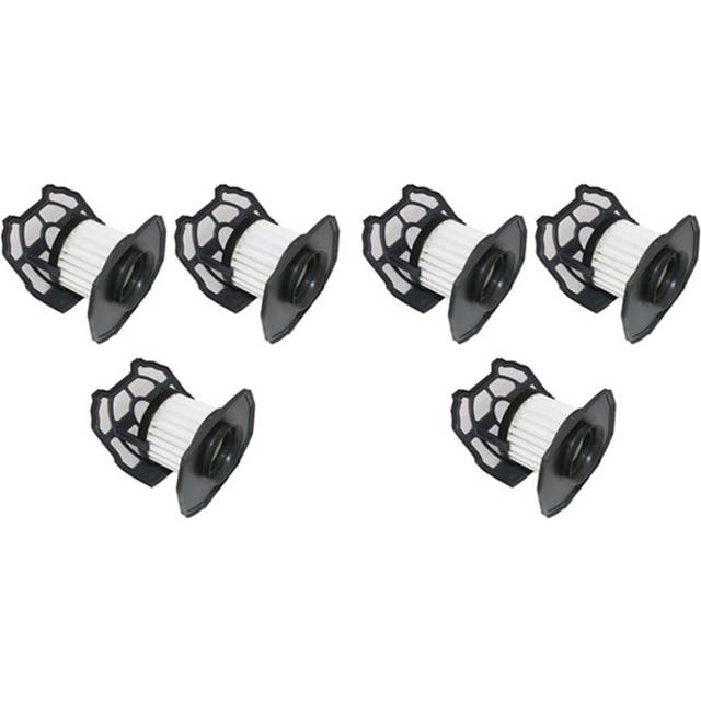 6Pcs for 313282002 18 Vacuum Cleaner Front HEPA Filter Replacement Accessories Durable Parts
