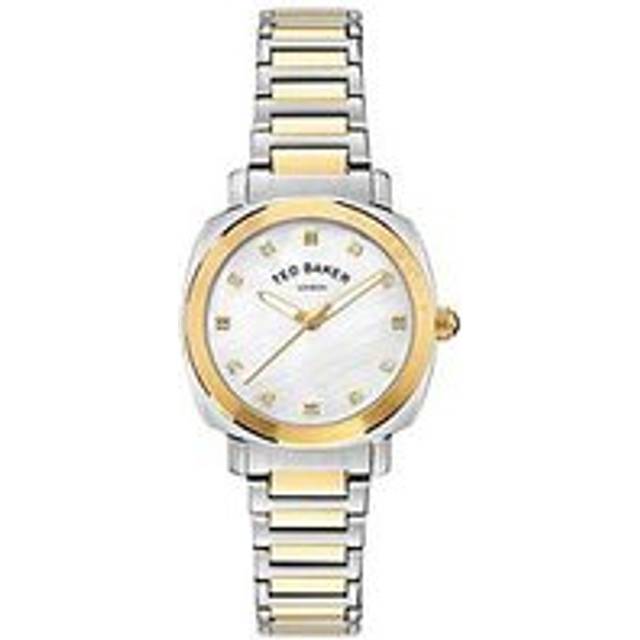 Ted Baker Kirsty Ladies White Dial 33mm Watch BKPRBS407