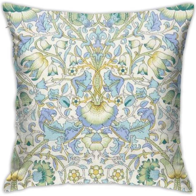 Liberty of London Throw Pillow Covers Cushion Cover for Sofa Couch Decorative