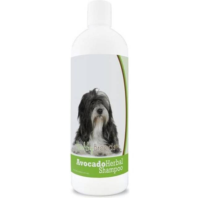 Healthy Breeds 840235157533 Lhasa Apso Avocado Herbal Dog Shampoo