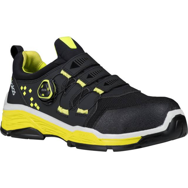 Jalas Tio sikkerhedssko m/hurtigluk S3 SRC 2068-41