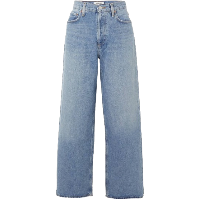 Low Waisted Baggy Fit LIBERTINE Jeans 28cm size 30 (30)