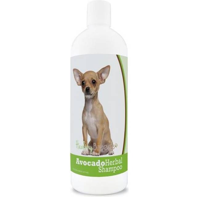 Healthy Breeds 840235157458 Chihuahua Avocado Herbal Dog Shampoo