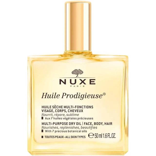 Nuxe 50ml Huile Prodigieuse Dry Oil