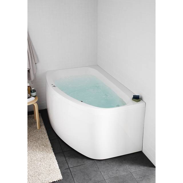 Badkar Aqua 160 R Hafa