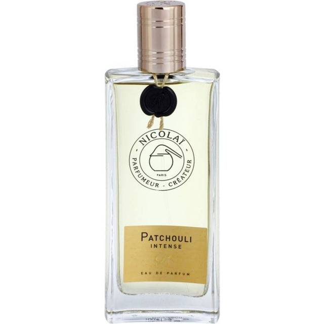 Nicolai Parfumeur Createur Patchouli Intense Eau De Parfum 100ml