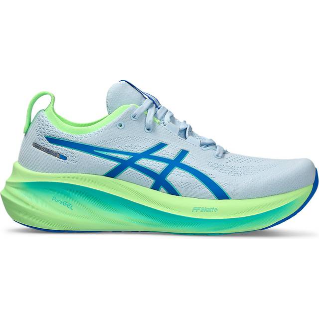 ASICS Herr Gel-Nimbus 26 LITE-Show sneakers, 40 EU, Lite Show Sea Glass, 40 EU