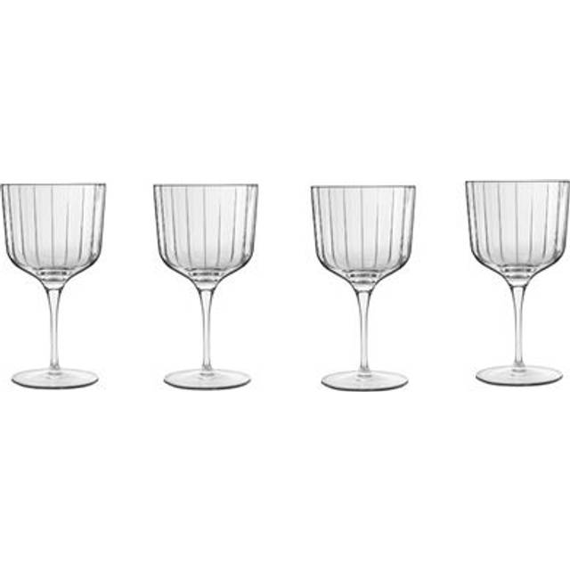 Luigi Bormioli Bach Gin Glass Set - 600Ml X 4