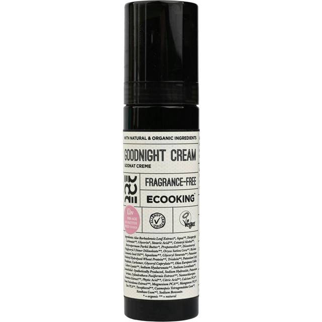 Ecooking 50+ Goodnight Cream 50 ml
