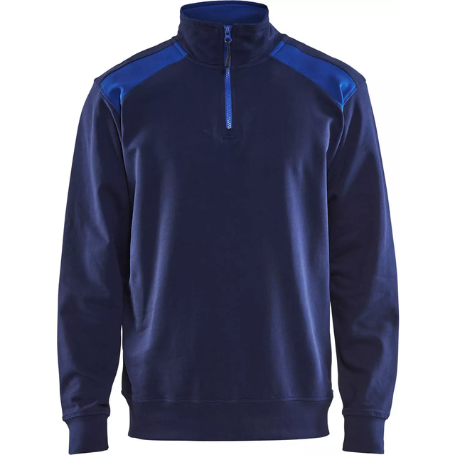 BLÅKLÄDER Sweatshirt 35871169 (Kulör: Mellangrå Storlek: S)
