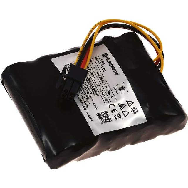 Husqvarna batteri 18,5V | 2100mAh | 584 84 28-02 | 584 85 28-01 (original)