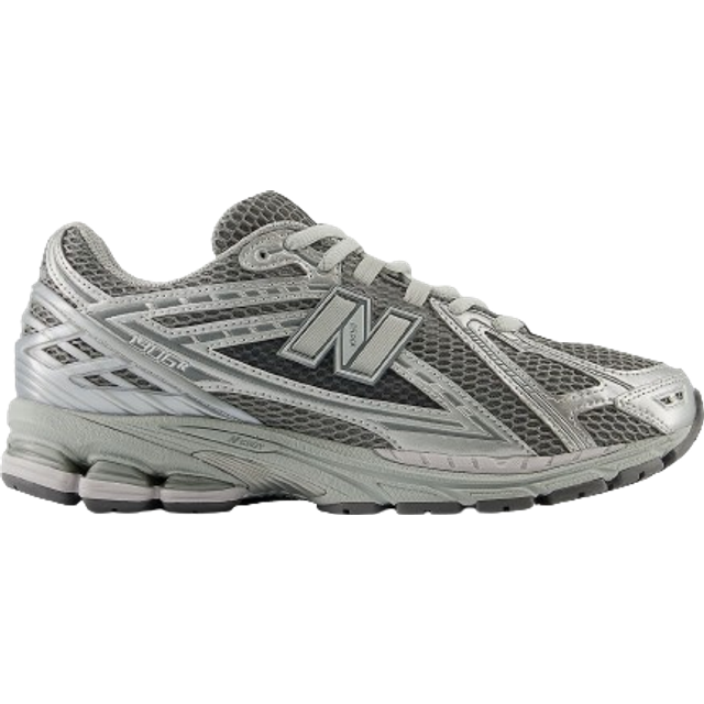 New Balance M1906Reh Sneaker (Harbor Grey/ Silver Metallic/ Concrete - 8) - Size Clothing & Accessories > Shoes