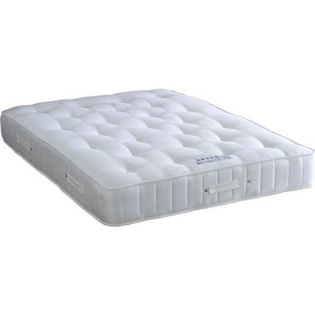 Crystal 1400 Pocket Sprung Mattress Double