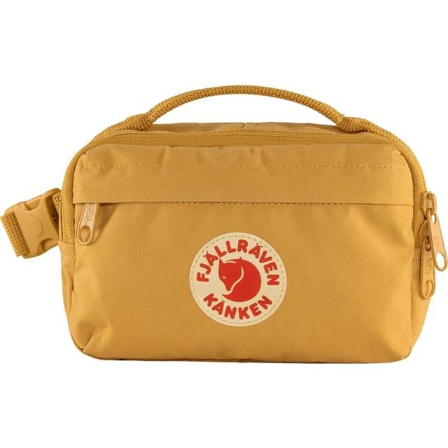 Fjällräven - Midjeväska Kånken Hip Pack - Gul