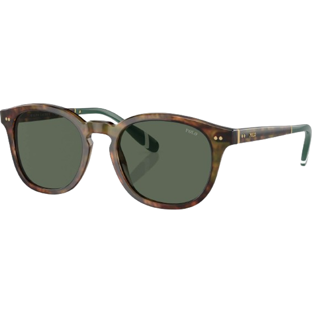 Polo Ralph Lauren PH4206 501771 Shiny brown tortoise