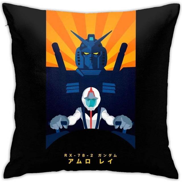 Makar1 Home Decorative Throw Pillow Covers Bed Sofa Couch Cushion Square Pillow Case 18x18 inchch