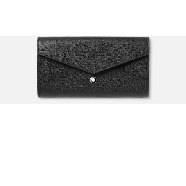 Montblanc Sartorial Continental Wallet Black