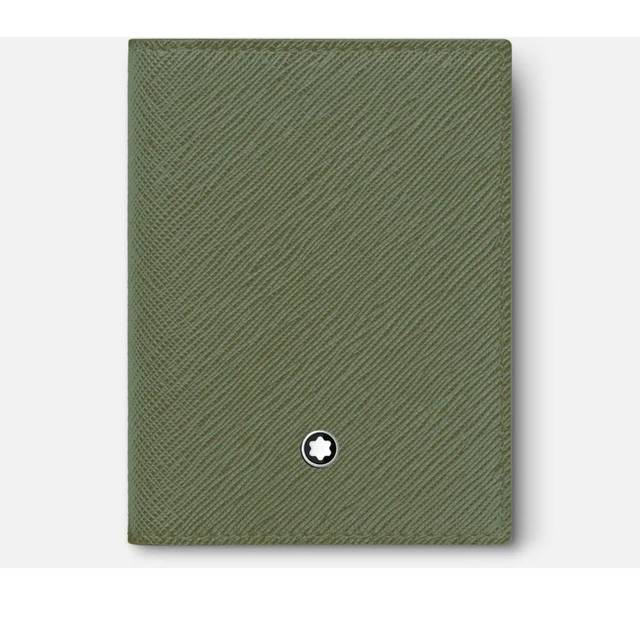 Montblanc Sartorial Card Holder 4cc Clay