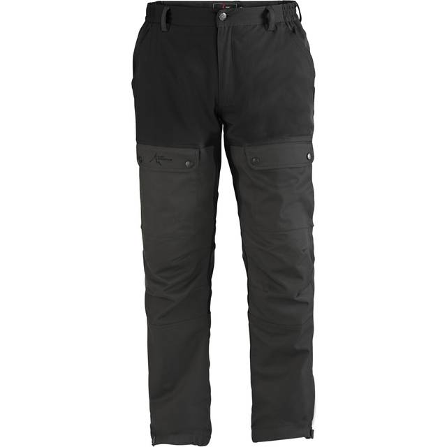 Fritidsbyxa Helags Fodrad Herr, Svart, D100 (D100)