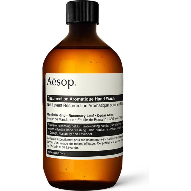 Aesop Resurrection Aromatique Hand Wash 500ml/17.99oz