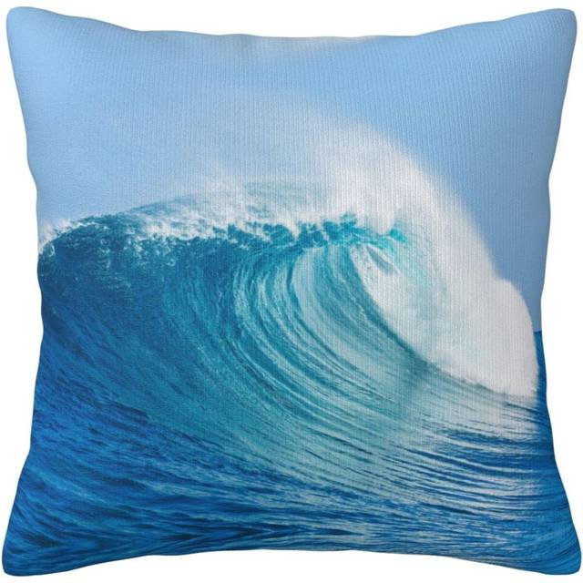 Ocean Pillow Case Covers Print Decorative Throw Pillow Covers For Room Sofa cmxcm