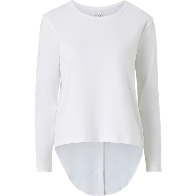 Costamani - Topp Missy Blouse - Vit