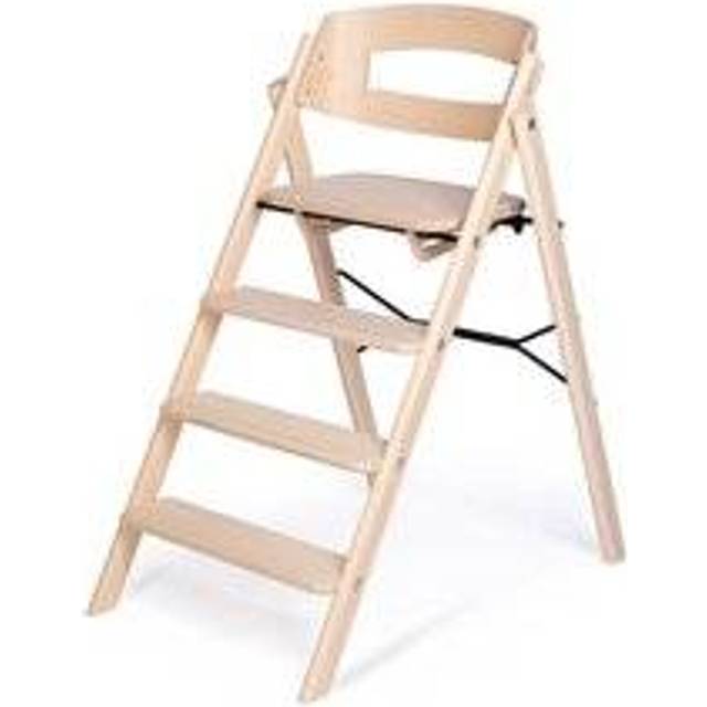 KAOS Klapp Highchair, Beech