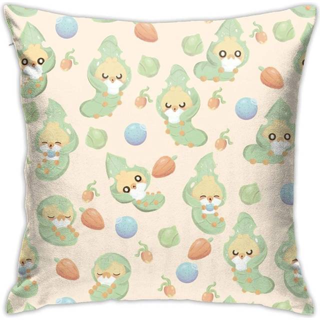 Portal Portal Home Decorative Throw Pillow Covers Bed Sofa Couch Cushion Square Pillow Case 18x18 inchch