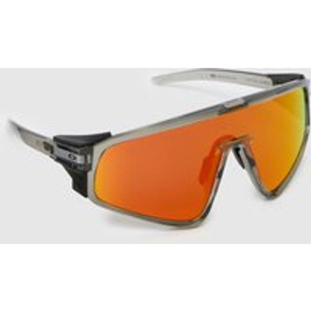 Oakley Grey Latch Panel Sunglasses