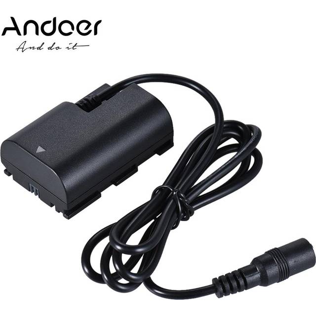 ACK-E6 AC Power Supply LP-E6 LP-E6N DC Coupler Dummy Battery Adapter Camera Charger AU Plug