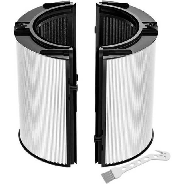 2 In 1 HEPA+Carbon Filter For Dyson