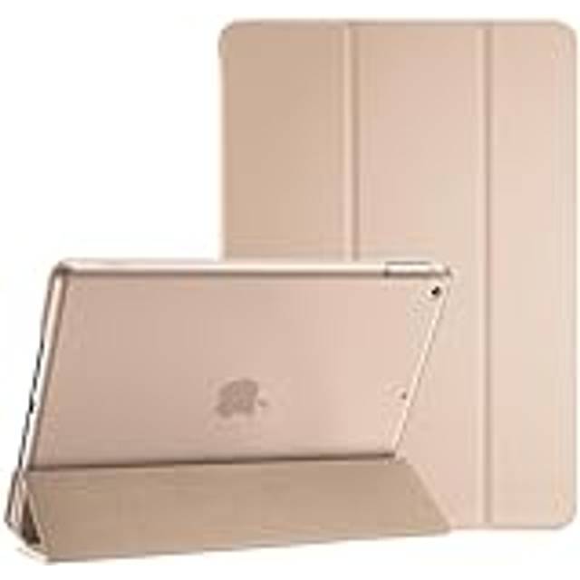 for iPad 9th Generation 2021/ iPad 8th Generation 2020/ iPad 7th Generation 2019 Case, iPad Cover 9th Generation 10.2 iPad Case -Stone