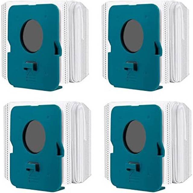 4 Pcs VCA-ADB95 Dust Bags for SAMSUNG Bespoke Jet Cordless Stick Vacuum Cleaner Dirt Disposal Bag Replacement Accessories Parts