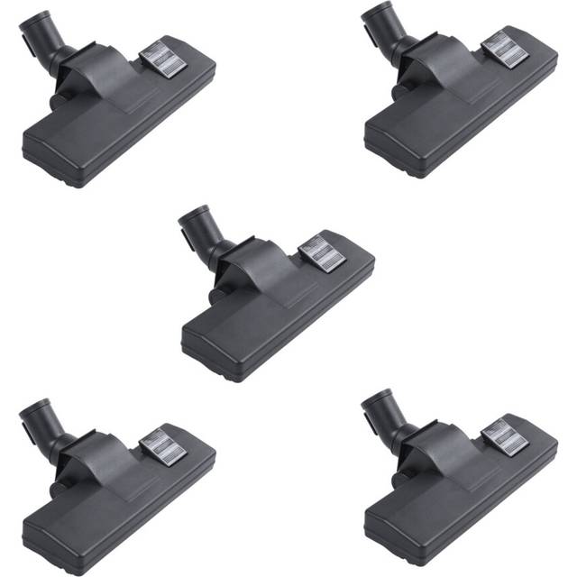5X Universal Vacuum Cleaner Accessories Carpet Floor Nozzle Tool Efficient Cleaning 32MM