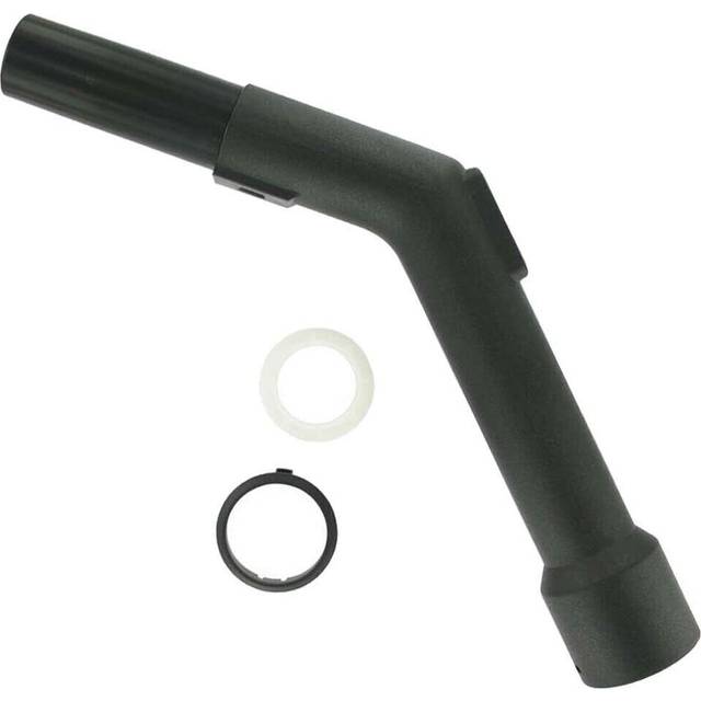 Curved End Suction Hose Handle for Morphy Richards Vacuum Cleaner (35mm)
