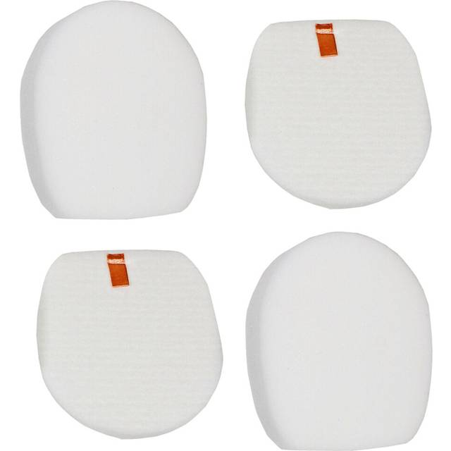 Filters for shark iz201 iz251 anti wrap cordless vacuum foam felt replacement