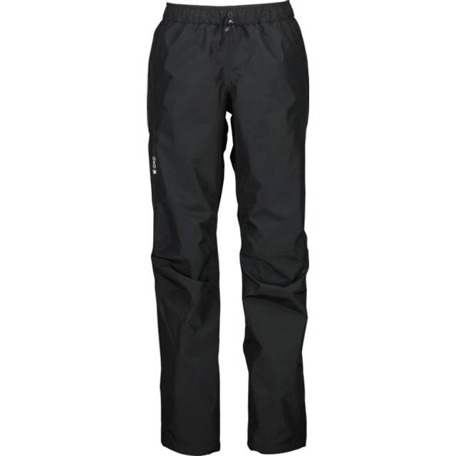 Chaos Gore-Tex W skalbyxor, True Black, Dam, 2XL