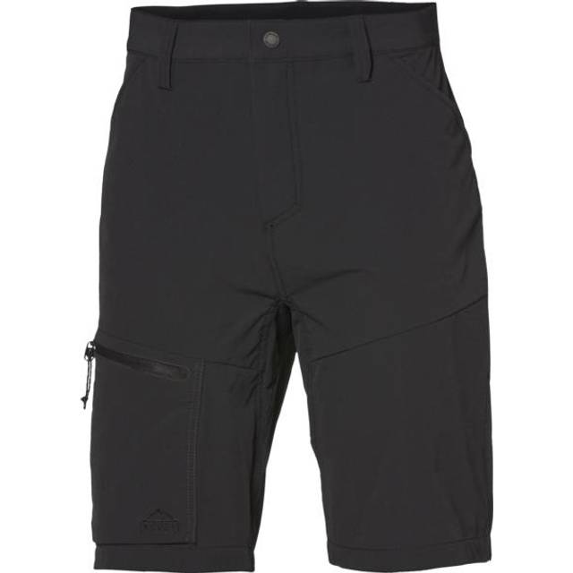 Ley M Softshell shorts, BLACK, Herr, M