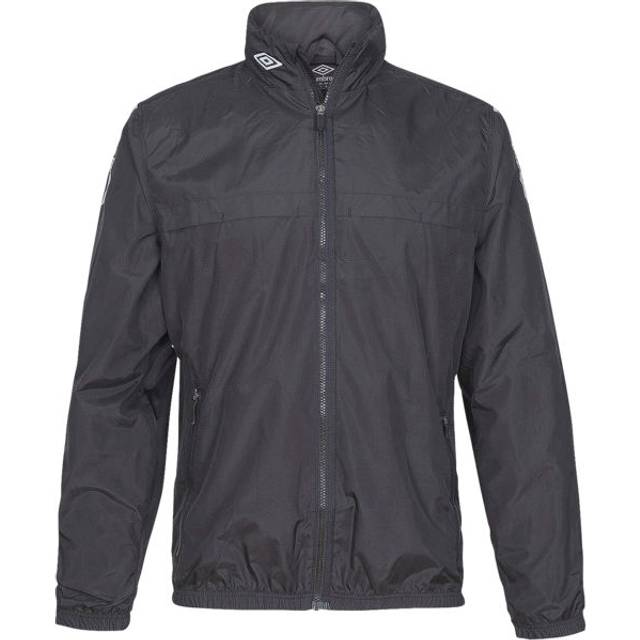 Core Training Jacket, Svart, Unisex, L