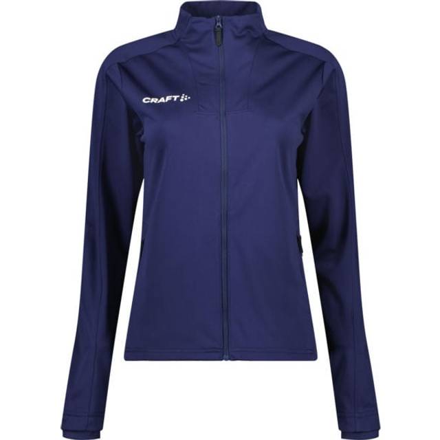 EVOLVE 2.0 W FULL ZIP, NAVY, Dam, XS