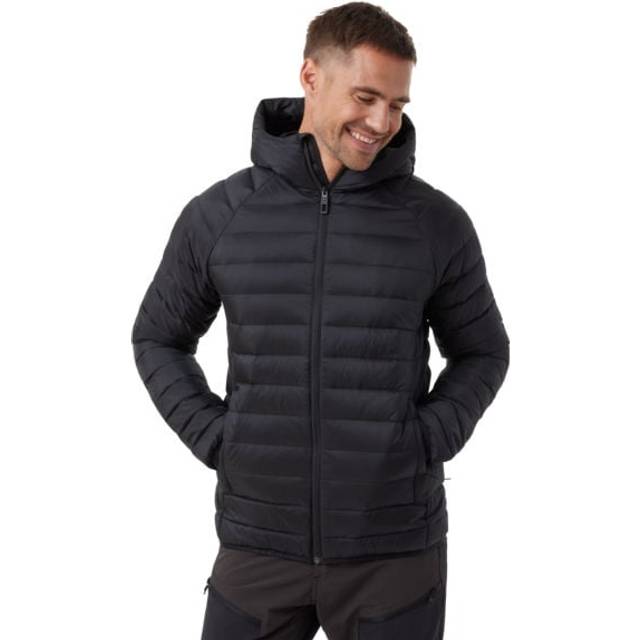 Rokua M lättviktsjacka, BLACK, Herr, L