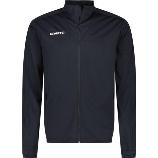 EVOLVE 2.0 M FULL ZIP, BLACK, Herr, L
