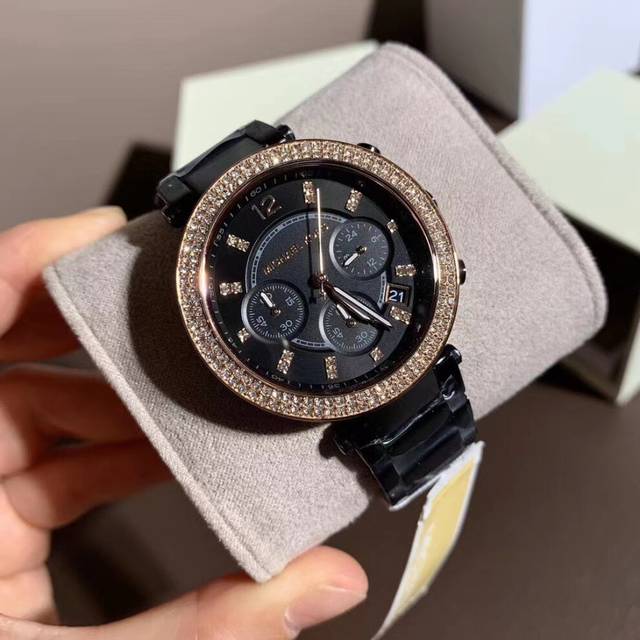Michael Kors Women's Watch MK5885 Wristwatch Ladies Gift