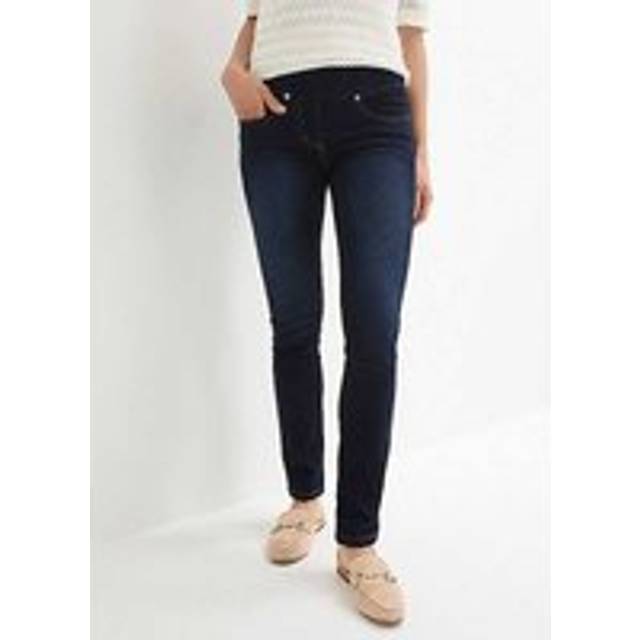 bonprix Super Stretchy Jeans - Black Stone