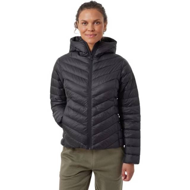 Isa W lättviktsjacka, BLACK, Dam, 38