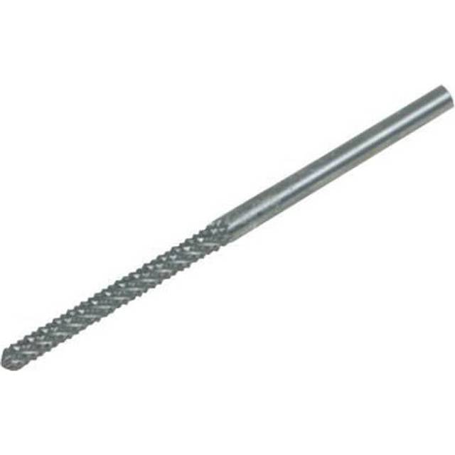 "1/8"" Inch Tile Cutting Spiral Saw Bit For Spiral Saws Ceramic Tiles Marble"