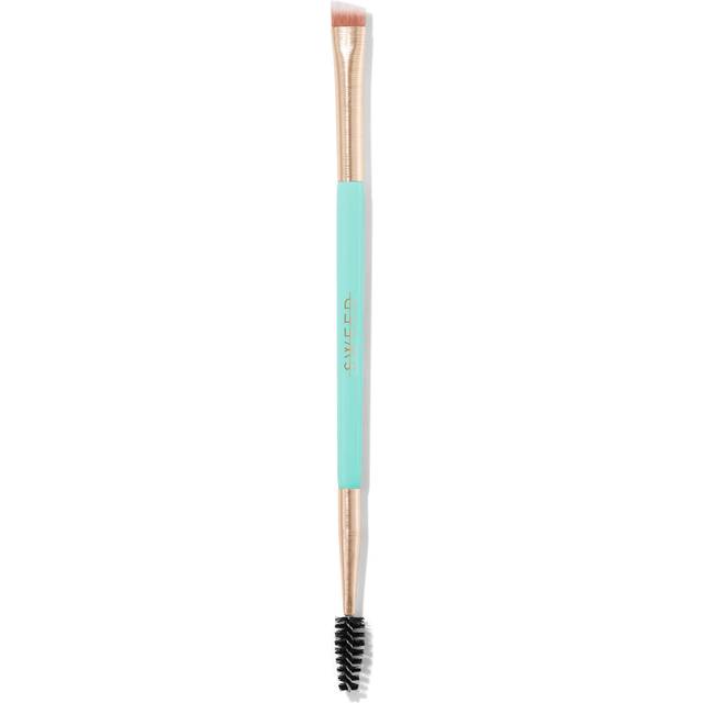 Sweed Beauty 08 Duo Brow And Liner Brush
