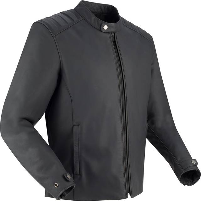 Segura Phil, leather jacket , color: Black , size: XL